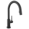 Delta Trinsic Single Handle Pull-Down Kitchen Faucet with Touch2O