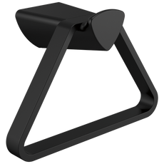Delta Zura Triangular Towel Holder