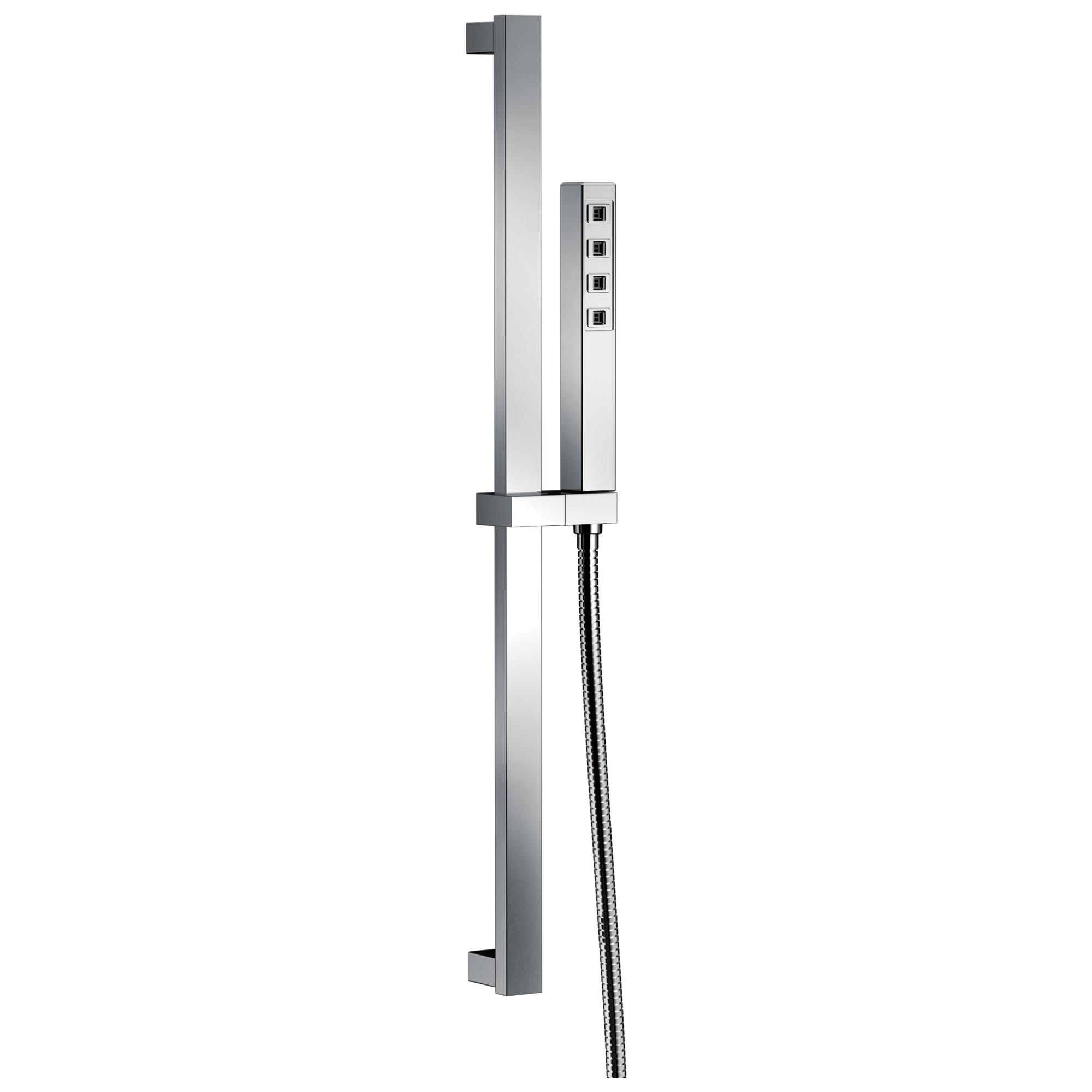 Delta 1-Setting Slide Bar Hand Shower