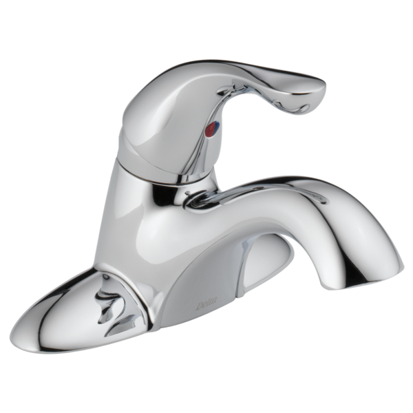 Delta Classic Centerset Bathroom Sink Faucet