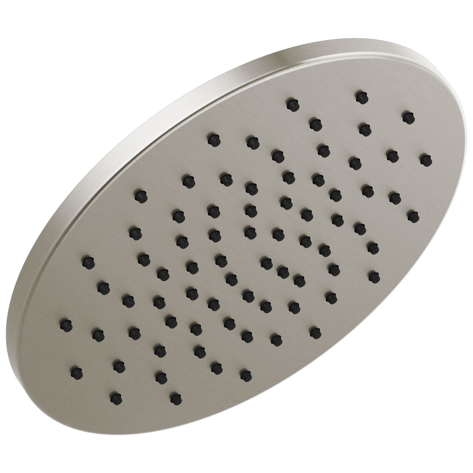Delta Universal Showerhead 2.5 GPM Raincan 12 in.