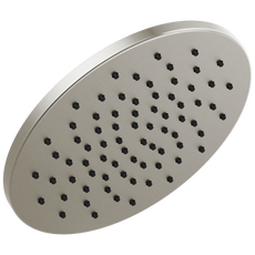 Delta Universal Showerhead 2.5 GPM Raincan 12 in.