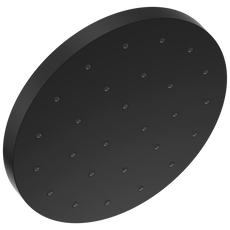 Delta Universal Showering Components H2Okinetic Single Setting Showerhead with UltraSoak