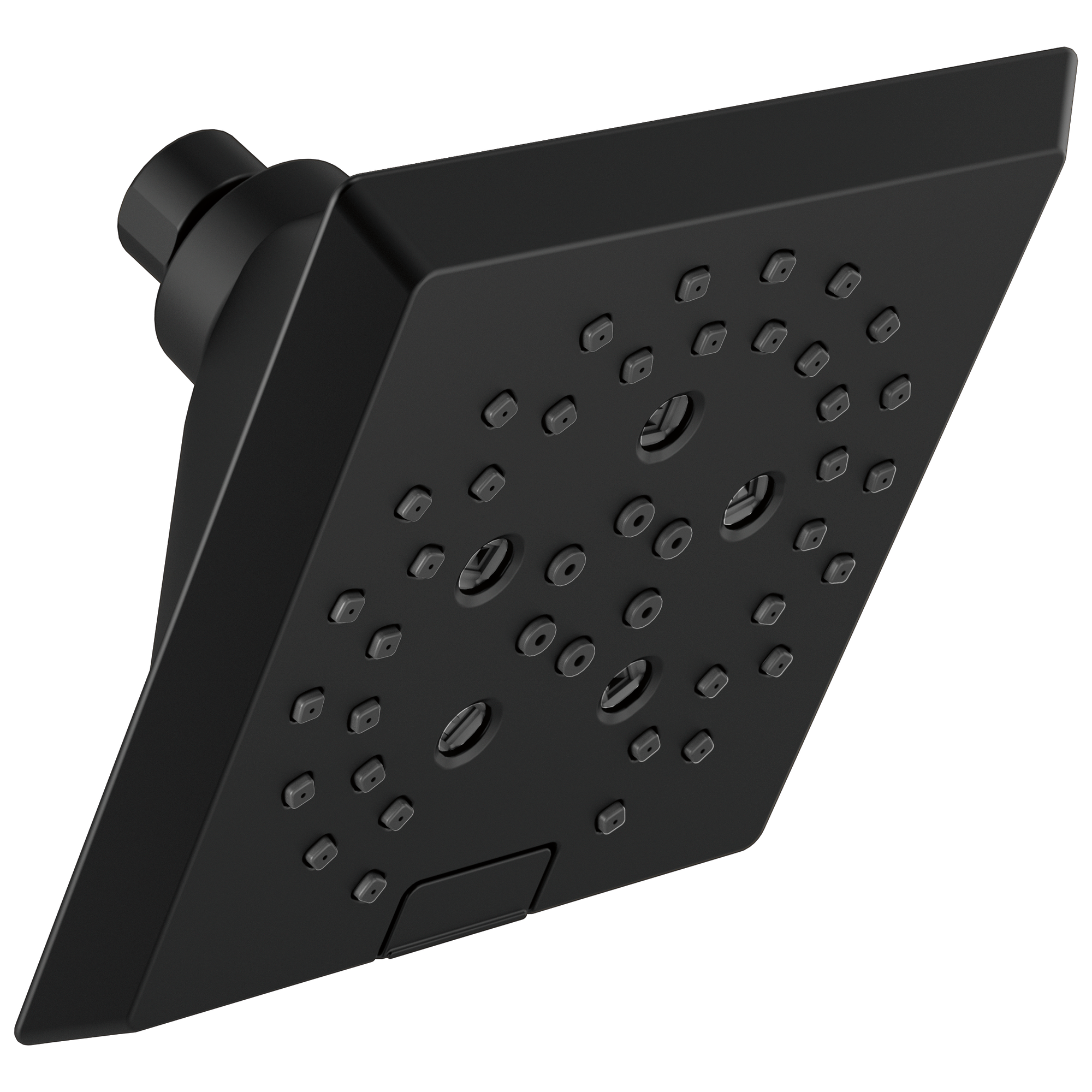 Delta H2Okinetic 5-Setting Raincan Showerhead