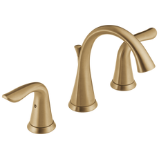 Delta Lahara Widespread Bathroom Sink Faucet