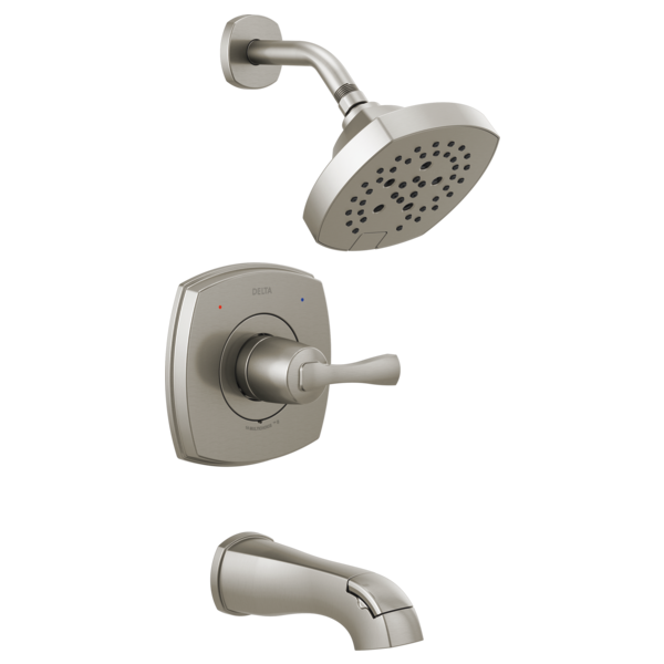 Delta Stryke 14 Series Tub and Shower