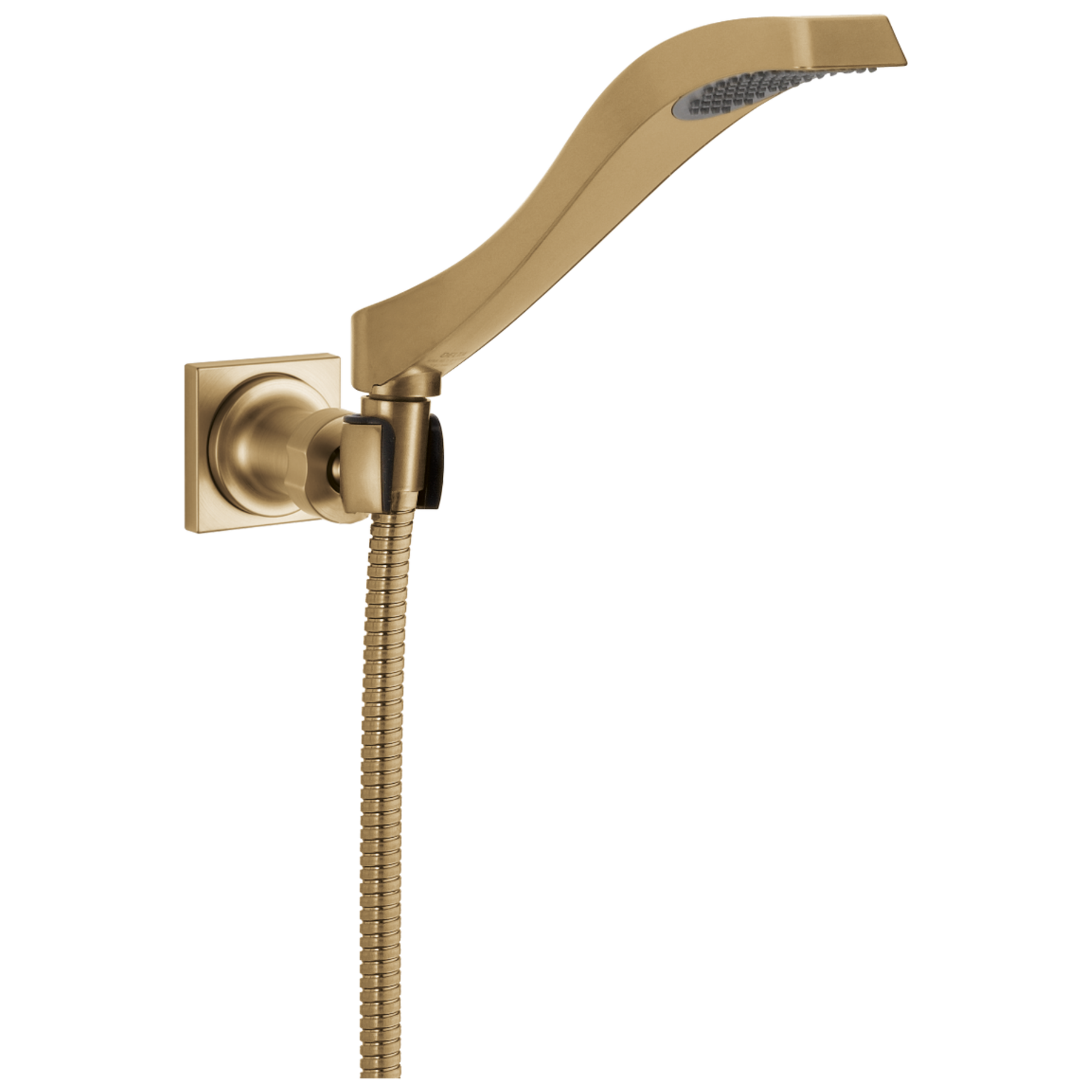 Delta Dryden Premium 1 Setting Adjustable Wall Mount Handshower