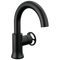 Delta Trinsic Single Handle Bathroom Sink Faucet