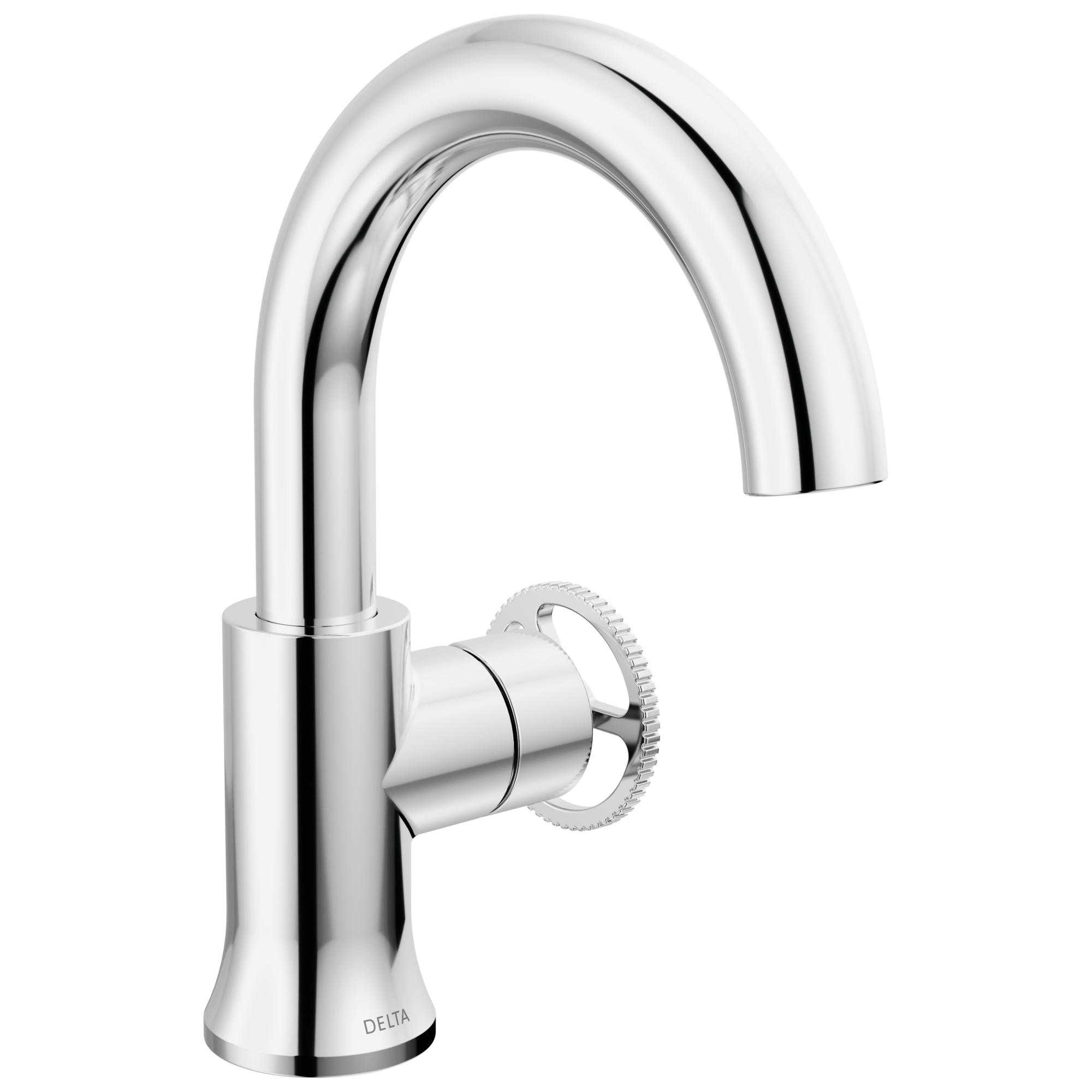 Delta Trinsic Single Handle Bathroom Sink Faucet