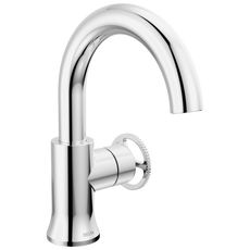 Delta Trinsic Single Handle Bathroom Sink Faucet