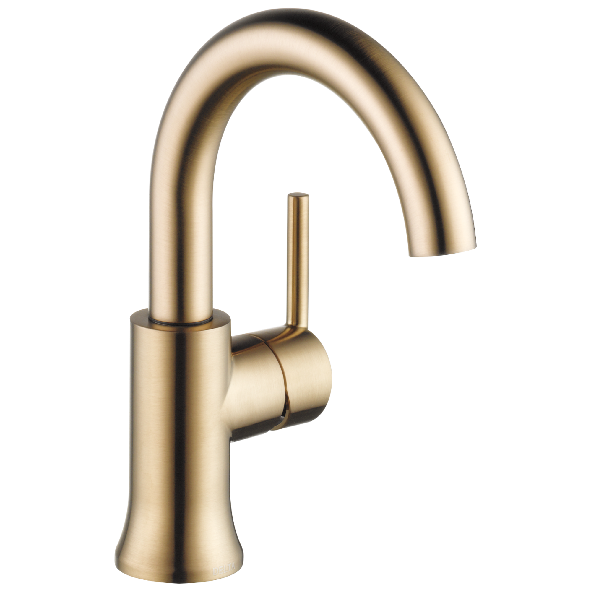 Delta Trinsic Single Handle Bathroom Sink Faucet