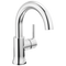 Delta Trinsic Single Handle Bathroom Sink Faucet