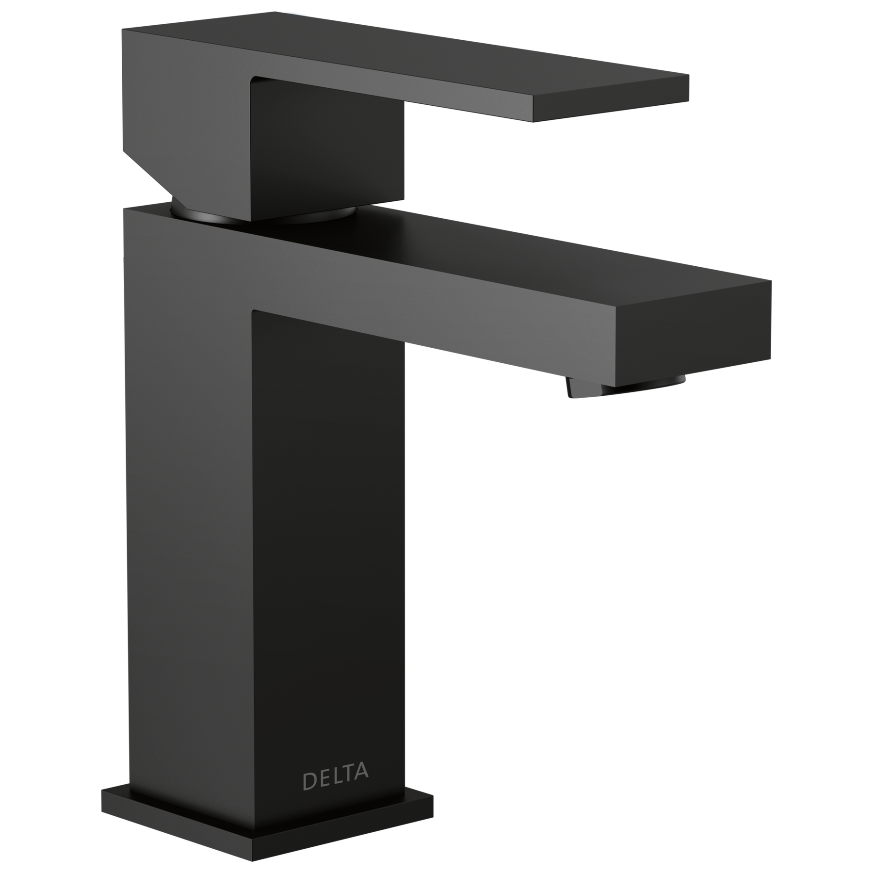 Delta Ara Single Handle Single-Hole Bathroom Sink Faucet