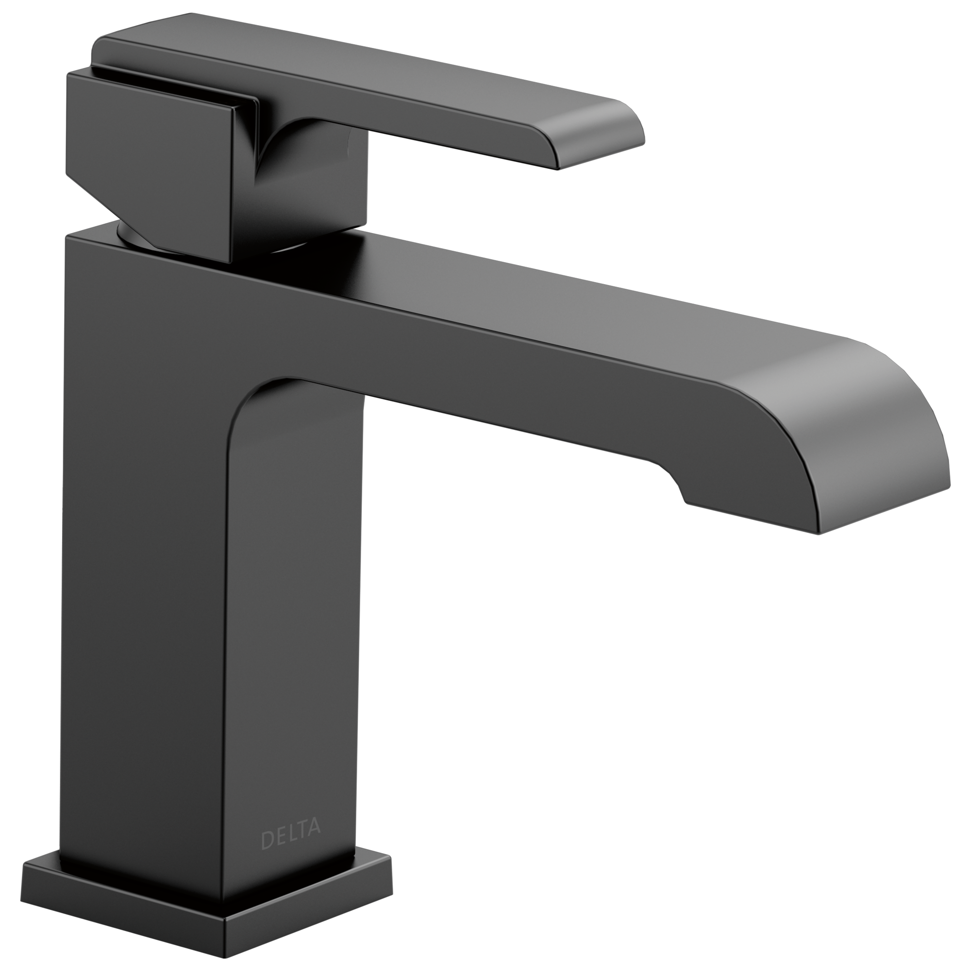 Delta Ara Single Handle Bathroom Sink Faucet without pop-up
