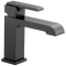 Delta Ara Single Handle Bathroom Sink Faucet without pop-up