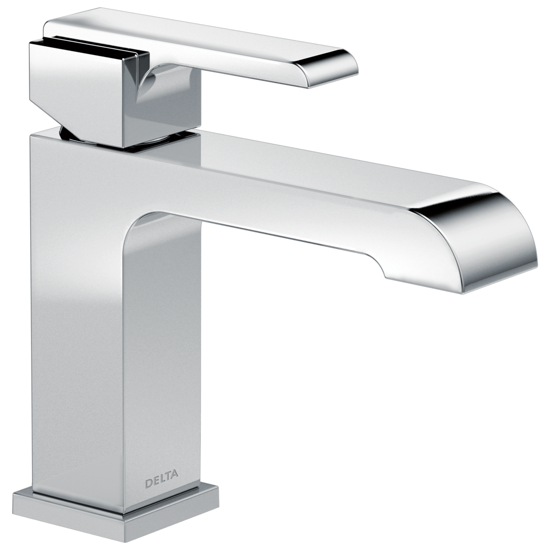 Delta Ara Single Handle Bathroom Faucet