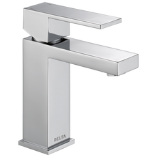 Delta Ara Single Handle Single-Hole Bathroom Sink Faucet