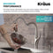 Odell Single Handle Pull-Down Kitchen Faucet