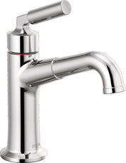 Delta Bowery Single Handle Single-Hole Bathroom Sink Faucet