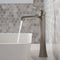 Esta Single Handle Vessel Bathroom Faucet with Pop-Up Drain