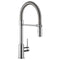 Delta Trinsic Single Handle Pull-Down Spring Kitchen Faucet