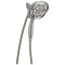 Delta In2ition H2Okinetic Handheld Showerhead 2.5GPM with MagnaTite 4-Setting