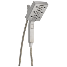 Delta WaterSense H2Okinetic 4 Setting 2 In 1 Shower -Lumicoat (Recertified)