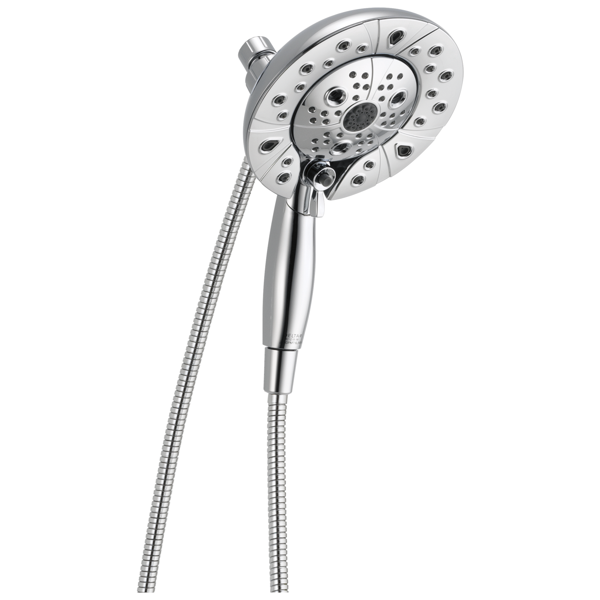 Delta H2Okinetic 5-Setting 2-in-1 Showerhead