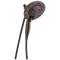 Delta H2Okinetic 5-Setting 2-in-1 Showerhead