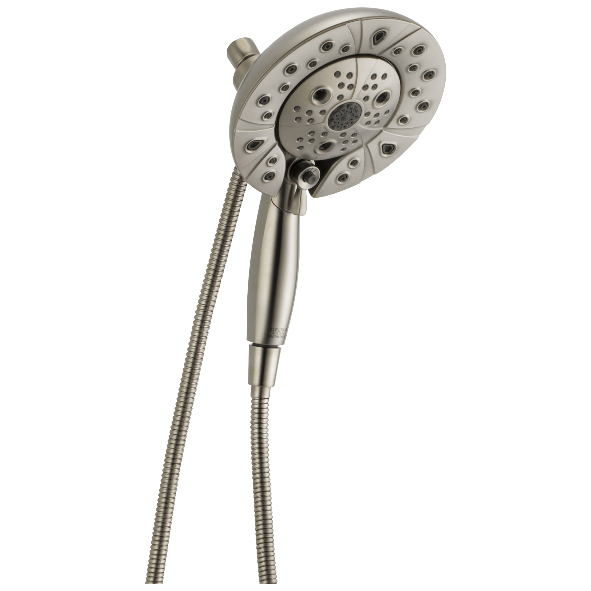 Delta H2Okinetic 5-Setting 2-in-1 Showerhead