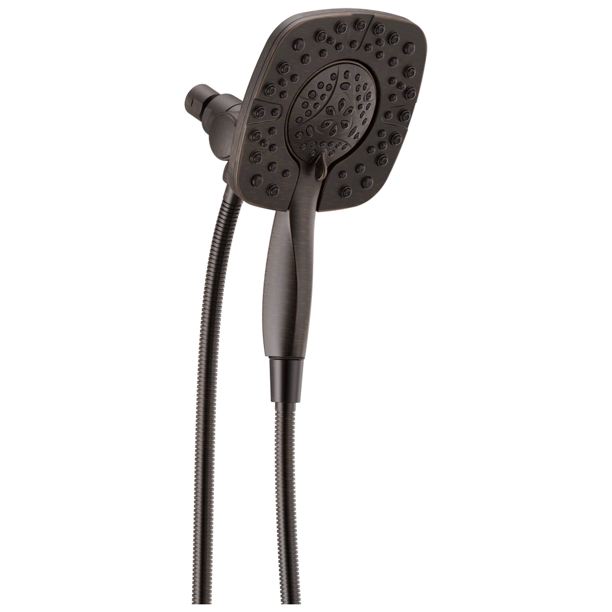 Delta Universal In2ition Hand Shower 1.75 GPM 4-Setting