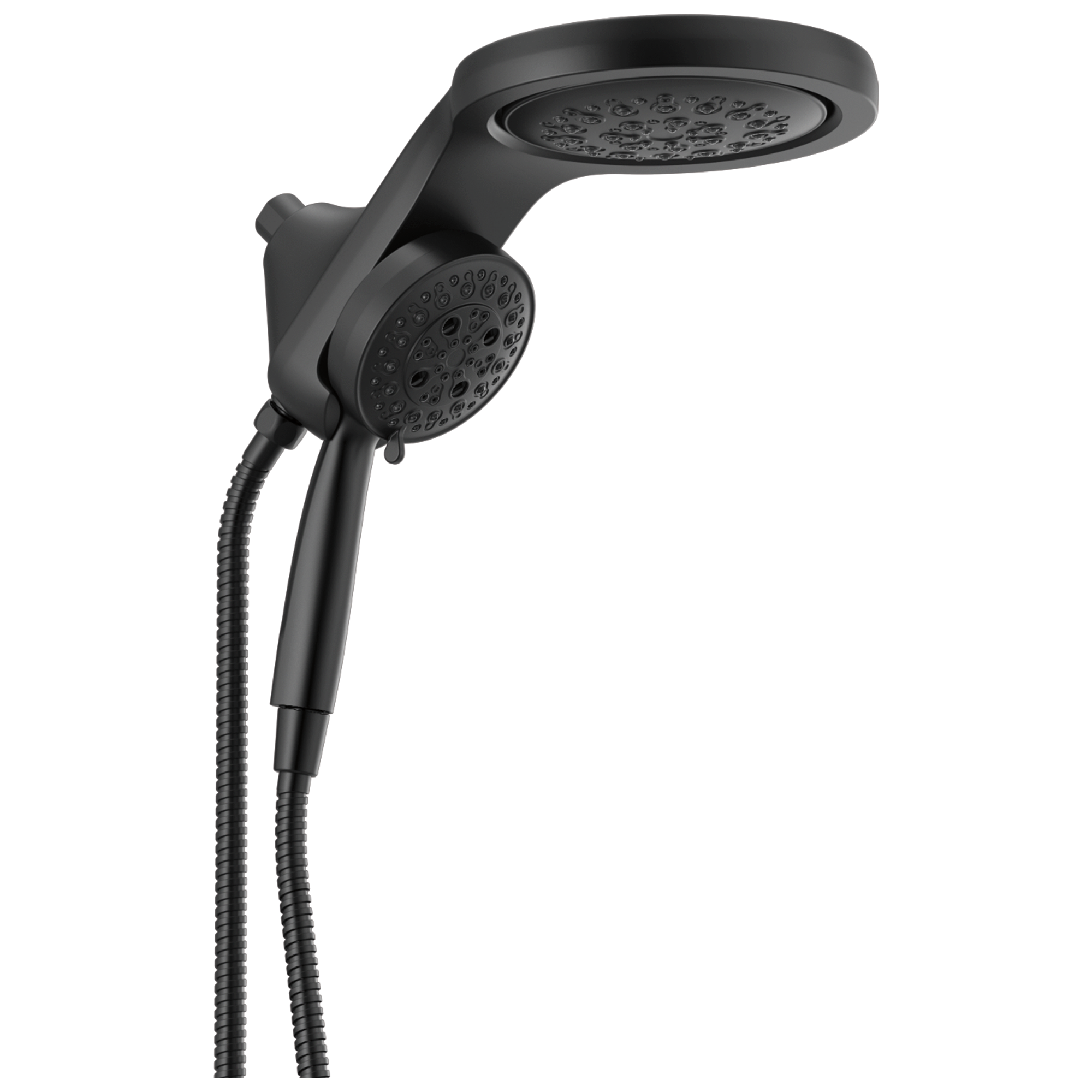 Delta HydroRain 5-Setting 2-in-1 1.75GPM Showerhead
