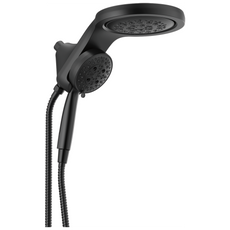 Delta HydroRain 5-Setting 2-in-1 1.75GPM Showerhead