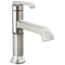 Delta Tetra™: Single Handle Bathroom Faucet