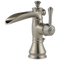 Delta Cassidy Single Handle Single-Hole Channel Bathroom Sink Faucet