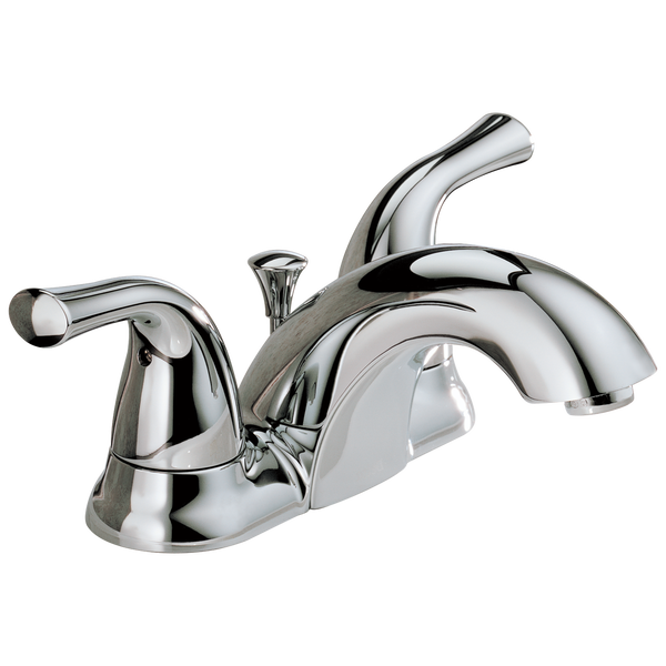 Delta Classic 2 Handle Bathroom Faucet Certified Refurbished