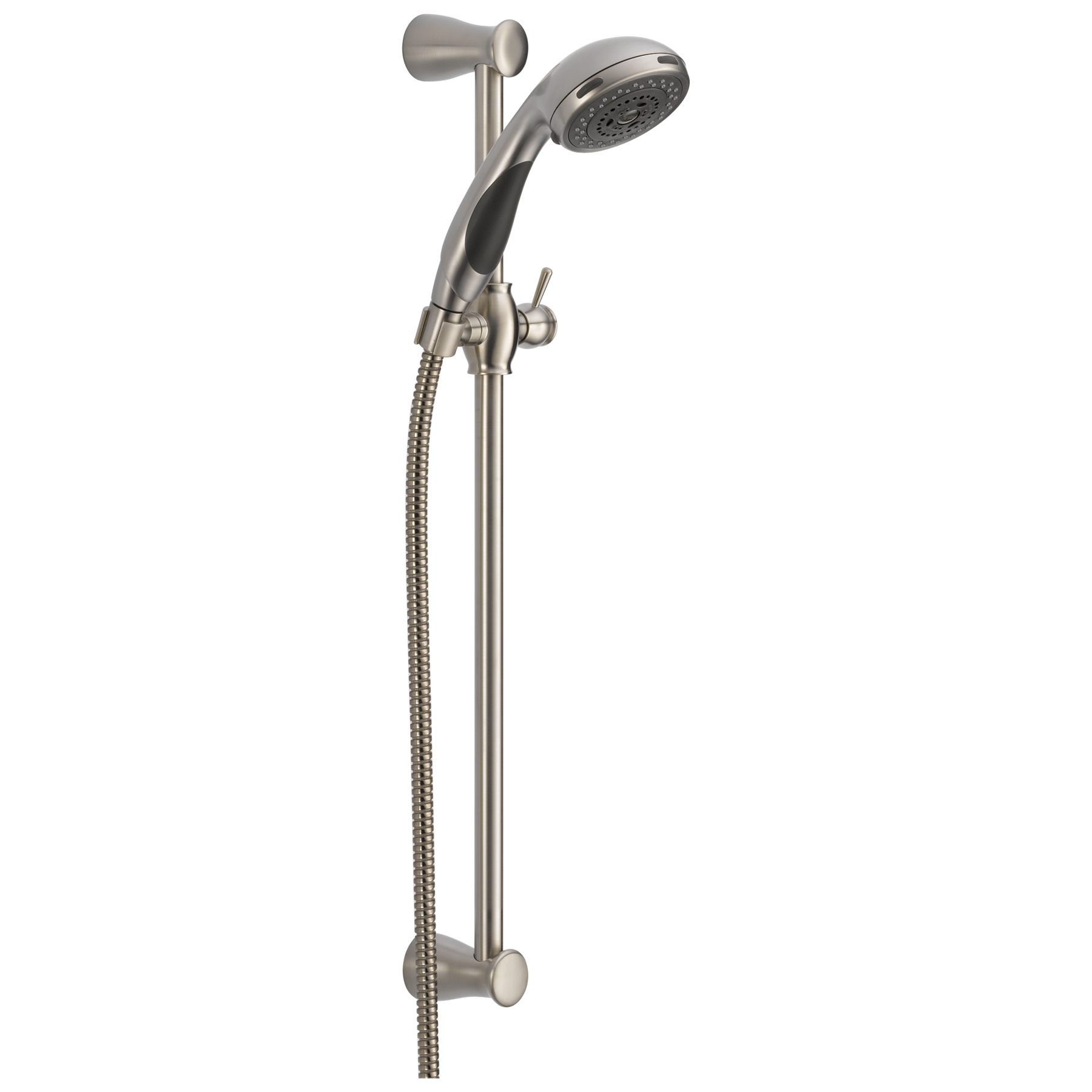 Delta Premium Handshower 2.5 GPM with Slide Bar 3-Setting