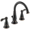 Delta Porter Widespread Bathroom Sink Faucet