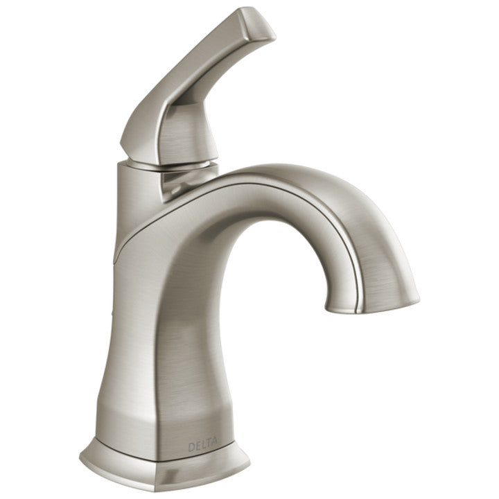 Delta Portwood Single Handle Bathroom Sink Faucet