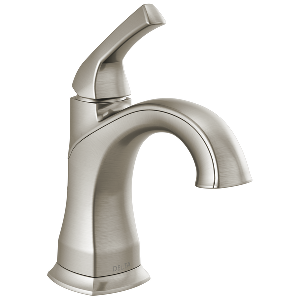 Delta Portwood Single Handle Bathroom Sink Faucet