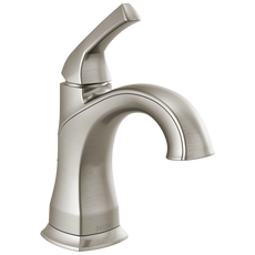 Delta Portwood Single Handle Bathroom Sink Faucet