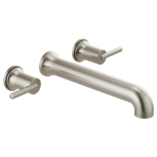 Delta Trinsic Wall-Mount Tub Filler