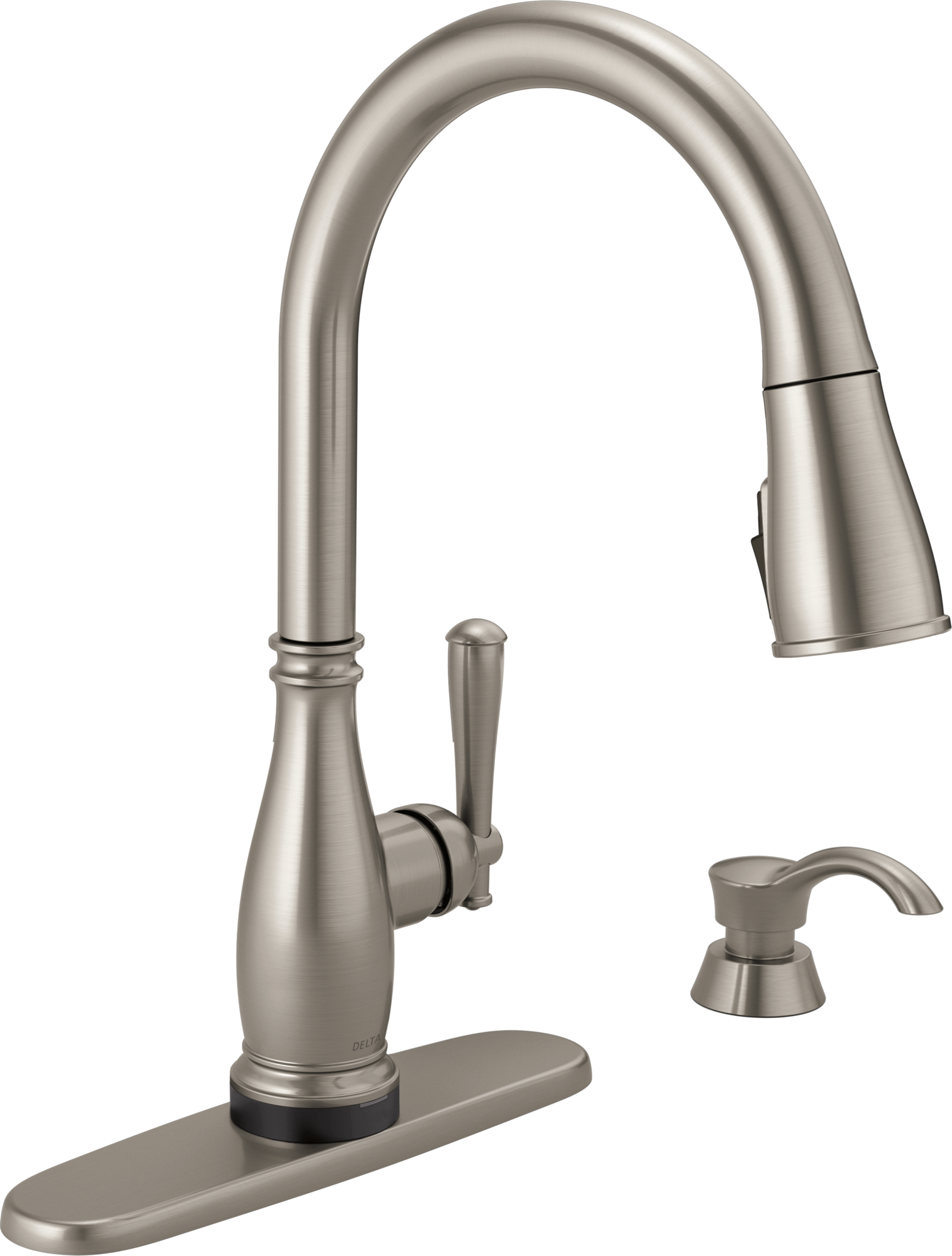 Delta Charmaine Touch2O Kitchen Faucet Certified Refurbished