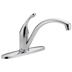 Delta Collins Single Handle Kitchen Faucet