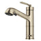 KRAUS Allyn Pull-Out Single Handle Kitchen Faucet