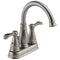 Delta Porter Two Handle Bathroom Sink Faucet