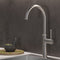 Kraus Sellette Spot Free Stainless Steel Finish Kitchen Bar Faucet