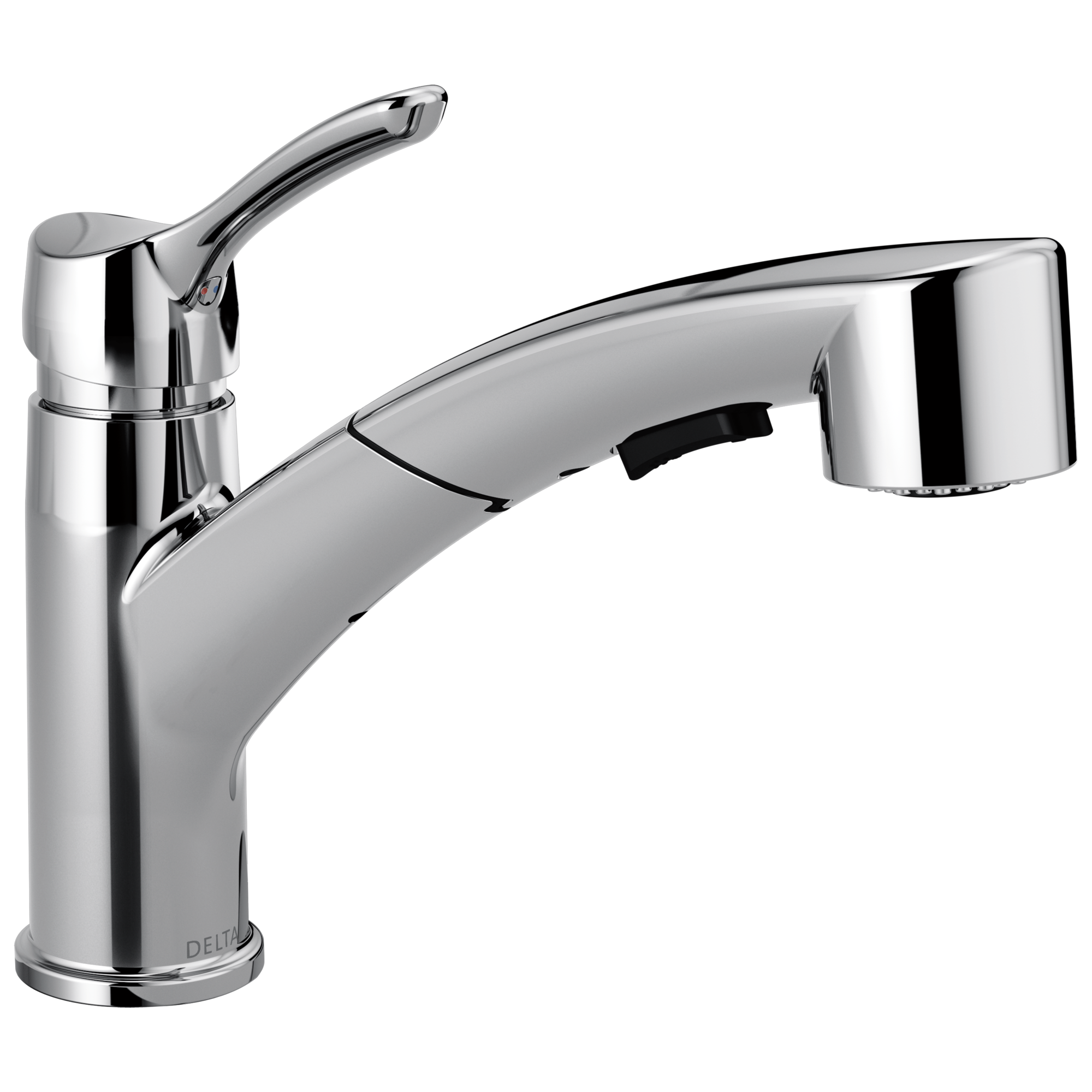 Delta Collins Pullout Kitchen Faucet Certified Refurbished
