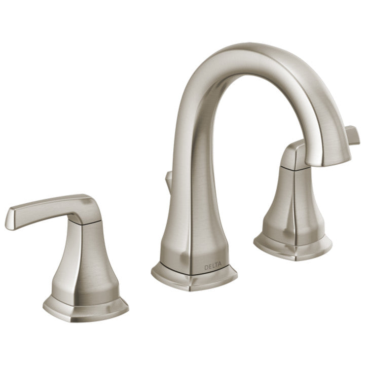 Delta Portwood Widespread Bathroom Sink Faucet