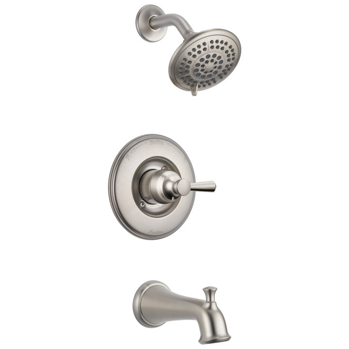 Delta Linden Tub and Shower Trim Single Handle 14 Series